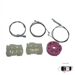 EWR5014 elektriline aknat&otilde;stuki t&otilde;stuki remondikomplekt Hyundai I30 MK1 FD 2007-2012 5-ukseline vasak esiuks 824712L001