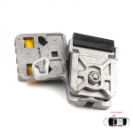 EWR43 aknat&otilde;stuki klamber, metallist, eesmine parempoolne RB VW Golf MK4 Bora jaoks; Peugeot 607