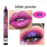 36 v&auml;rvi kauap&uuml;siv lauv&auml;rv pliiats veekindel pigment Sinine pruun must silmapliiats pliiats Naiste moev&auml;rv silmameik Kosmeetiline