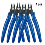 Universaalsed tangid Multifunktsionaalsed t&ouml;&ouml;riistad Elektrijuhtmed Kaablil&otilde;ikurid L&otilde;ikek&uuml;ljed L&otilde;ikeriistad Roostevabast terasest n&auml;pitsad K&auml;sit&ouml;&ouml;riistad 4pcs