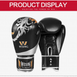 Wesing Kindad Poksikindad manoplas poks treeningu l&ouml;&ouml;mispadjad luva poks guantes poks Sanda Muay Thai kindad one size