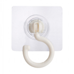 360&deg; punch Hook Multi-funktsionaalne pasta konks uks tagumine konks konks Tugev kleepuv konks One Size