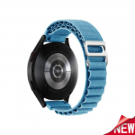 20 mm 22 mm rihm Samsung Galaxy Watch 5 Pro rihm 45 mm aktiivne 2 Gear S3 k&auml;ev&otilde;ru Alpine Loop correa Galaxy kell 4 44 mm 20mm watch band mitmev&auml;rviline