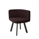 Veniv Elastne Kolmnurkne Toolikate Pestav S&ouml;&ouml;gitooli Kate Polaarfliis Kontoritooli Katted Hotell Perekond Vaba aeg Pidu 4PC s&uuml;gav kohvi v&auml;rv