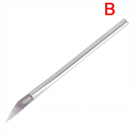 Ahhaatp&otilde;letaja poleerimisnuga serv bambusest k&auml;epidemega ehete valmistamise t&ouml;&ouml;riistadega B