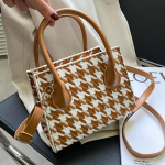 IELGY simple daamid &uuml;he&otilde;laline suure mahutavusega kott wild ins bucket valge