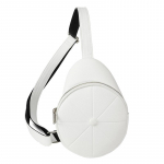 Lihtne ja moodne Crossbody kott koos INS Style'iga Uus trendikas rinnakott, mitmek&uuml;lgne ja stiilne &otilde;lakott naistele, kuum ja moodne v&ouml;&ouml;kott must