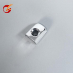 use for isuzu pickup D-max 2012 2013 2014 2015 outside door handle front and cap have hole
