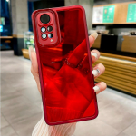 Luksuslik p&otilde;rutuskindel l&auml;bipaistev &uuml;mbris Redmi Note 11 10 Note9 Redmi 8 9 Note 8 9 10C 9C 9A jaoks koos objektiivikilega kaitseraua &uuml;mbristega Redmi 9A valge