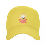 Kimetsu No Yaiba Nezuko Kamado pesapallim&uuml;ts Unisex naistele Hingav Demon Slayer Anime Manga Isam&uuml;ts Sport Snapback M&uuml;tsid M&uuml;tsid Adjustable Cap