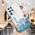 Multikas armas koerakass t&uuml;druku telefoni&uuml;mbris V&auml;rviline pehme silikoonist korpus Redmi 10