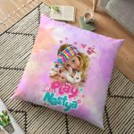 Nagu Nastya Padjap&uuml;&uuml;r Kawaii Girls Magamistoa Padjap&uuml;&uuml;r Kodu Diivan Tool Auto Padjakatted Kaunistus Armas kingitused 45*45cm 1