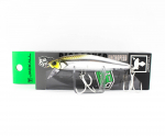 Jackall Big Backer Anchopeed 84 uppuv lant 27 grammi Sagoshi Silver (3263)