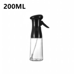 &Otilde;lipihusti pudel k&ouml;&ouml;k majapidamises grill oliivi&otilde;li toidu&otilde;li pihustuspott pihustus&otilde;li &otilde;li pihusti artefakt 200ML-black