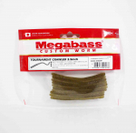 Megabass Tournament Crawler 3,5 tolline pehme peibutis Noike krevett (3038)