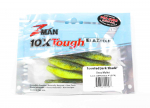 Zman Soft Lure Jerk ShadZ 4 tolli 5/pakendis seksikas mullet (4537)