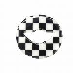 Auto rooliratta keskosa kleebiste kleebised, kaunistus BM+W MINI Cooper JCW F55 F56 salongi auto stiilitarvikutele 1