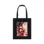 Maapinnaga poiss Hanako-kun naistekott Anime l&otilde;uendist kott Harajuku punk ostukott Vintage suure mahutavusega multifilmi &otilde;lakott 24*26cm