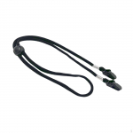 M&uuml;tsirihma klambrid, kaotsiminekuvastane fiksaator kalap&uuml;&uuml;giks ja purjetamiseks must