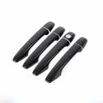 Subaru Forester SJ 2013 2014 2015 2016 2017 2018 l&auml;ikivmust auto uksek&auml;epideme kattepadja kleebise pealispinna stiil no keyless entry