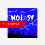 Hulkuvad lapsed : Stray Kidsi 2. album NOEASY (Jewel Case Ver.) 1 RANDOM