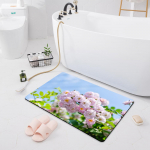 Nordic vannitoa libisemiskindel matt magamistoa uksematt k&ouml;&ouml;gimatt vannitoa du&scaron;iruumi vaip 40x60cm