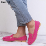 Mood naiste kingad vabaaja lamedad p&uuml;ksid Naiste sussid Pehmed teksased teksad Kingad 39