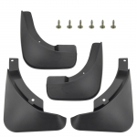 8 tk uute autode porilappide ja poritiibade kaitsed Skoda Octavia A5 2004-2012 4Dr porilappide porilappide porikaitsete pritsmetele 4pcs flaps
