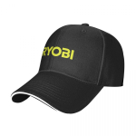 POWER TOOLS - RYOBI LOGO M&uuml;ts Baseball Cap talvem&uuml;ts uus soojal talvel T&uuml;drukute talvem&uuml;tsid Unisex's