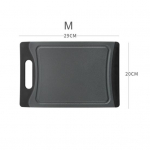 Plastikust l&otilde;ikamine, libisemisvastane plaat puu-k&ouml;&ouml;giviljade k&uuml;psetusploki k&ouml;&ouml;git&ouml;&ouml;riist M must