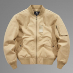 Kevadine ja s&uuml;gisene Ma1 Bomber jope Meeste avar pesapallikraega jakk Meeste Ameerika vaba aja t&ouml;&ouml;jope L