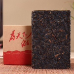 2017 Haiwan Old Comrade tegi head teed k&otilde;igile Pu-erh Pu'er Brick Ripe 250g