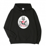 Toetage 81 Hells Angels Hoodie Unisex kapuuts Enimm&uuml;&uuml;ki N11 2XL