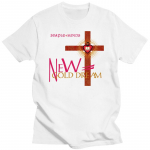 2023 Uus puuvillane T-s&auml;rk Simple Minds Gold Dream 81 Unisex Tee Shirts Man T-s&auml;rgid M