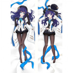Anime Honkai: Star Rail Pelageya Sergejevna Cosplay Dakimakura padjap&uuml;&uuml;r Kallistav kehapadja kate Otaku Deco Pela padjap&uuml;&uuml;r 120x40cm Pillowcase