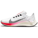 Nike Air Zoom Pegasus 38 FlyEase Rawdacious Naiste tossud Valge Football-Grey Roosa-Blast DJ5413-100 35.5