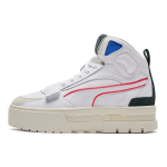 Puma Mayze Mid Valged Naiste Tossud Whisper-White 381253-01 36