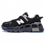 Salehe Bembury x New Balance 574 YURT Universaalne Kommunikatsioon - Must Ploom Unisex Tossud Hall MS574YSE 37