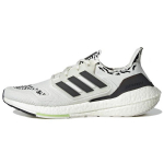 adidas UltraBoost 22 v&auml;rvimata sebra unisex tossud valge Core-Black peaaegu laimi GX5573 42⅔