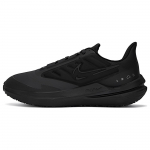 Nike Air Winflo 9 Shield Kolmekordne Must Meeste Tossud Off-Noir Dark-Smoke-Grey DM1106-007 44