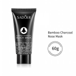 10 tk BambooCharcoal Black Mask Puhastab ja kahandab pooreNinamask Pooride puhastaja 60g