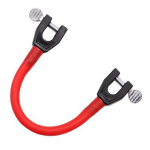 Suusaotsad Connector Trainer Suusatreeningu abivahend algajatele kollane