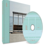 BTS &ndash; 'WINGS' &uuml;mberpakendatud album [TE EI K&Auml;I NEVER WALK ALONE] LEFT VERSION