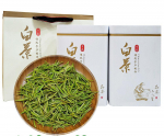 2023. aasta uus tee valge tee roheline tee Mao Feng t&uuml;&uuml;pi valgete lehtede teepurk, 500 g/1,1 naela
