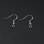 50tk/ba H&otilde;beda v&auml;rvi K&otilde;rvakonks K&otilde;rvar&otilde;ngad Konksud Ehted Aksessuaarid 50pcs