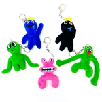 Roblox Rainbow Friends tegelaskujude nuku v&otilde;tmehoidja, Korea laste m&auml;nguasi