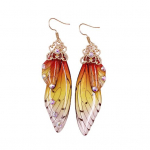 Naiste k&otilde;rvar&otilde;ngad liblikas tiiva gradientv&auml;rviga kivist k&otilde;rvakonksu ehted #7