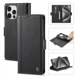 LC.IMEEKE rahakoti &uuml;mberp&ouml;&ouml;ratav kukkumisvastane nahk&uuml;mbris iPhone 15 14 Plus 13 12 11 Pro Max jaoks Samsung S23 S22 S21 S20 Ultra Plus Note20Ultra A14 A54 jaoks iPhone 7 Plus/8 Plus must
