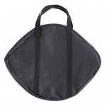 Kaasaskantav matkagrillialuse hoiukott Hoiustage turvaliselt Multifunktsionaalne suure mahutavusega pannihoidja