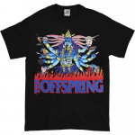 1998 The Offspring Rock Band Unisex T-s&auml;rk S